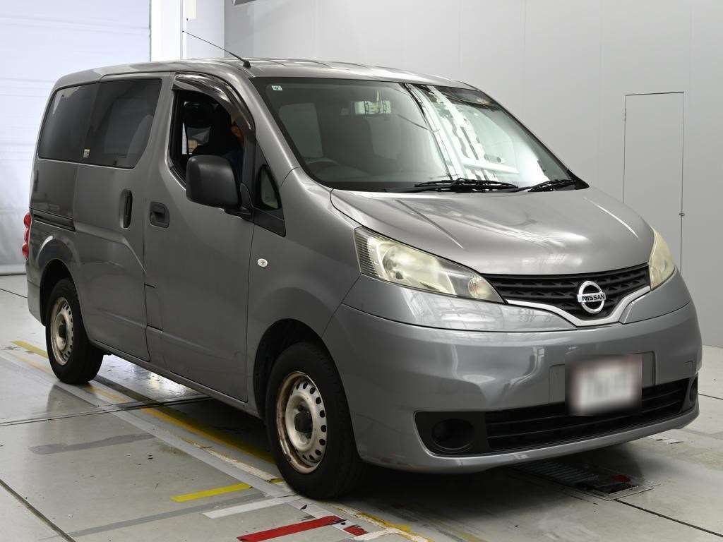 2010 Nissan NV200 Vanette Van DX auction photo 5