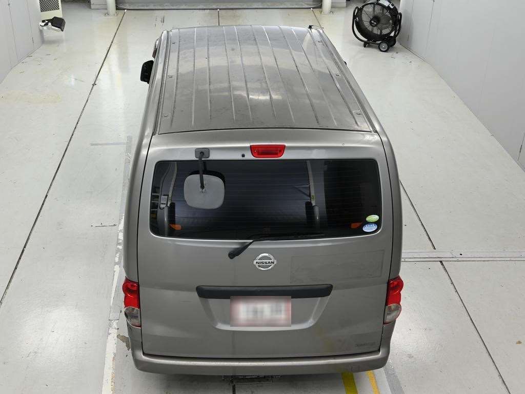 2010 Nissan NV200 Vanette Van DX auction photo 8