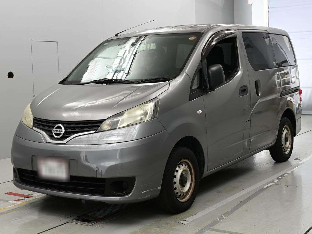 2010 Nissan NV200 Vanette Van DX Japan auction vehicle