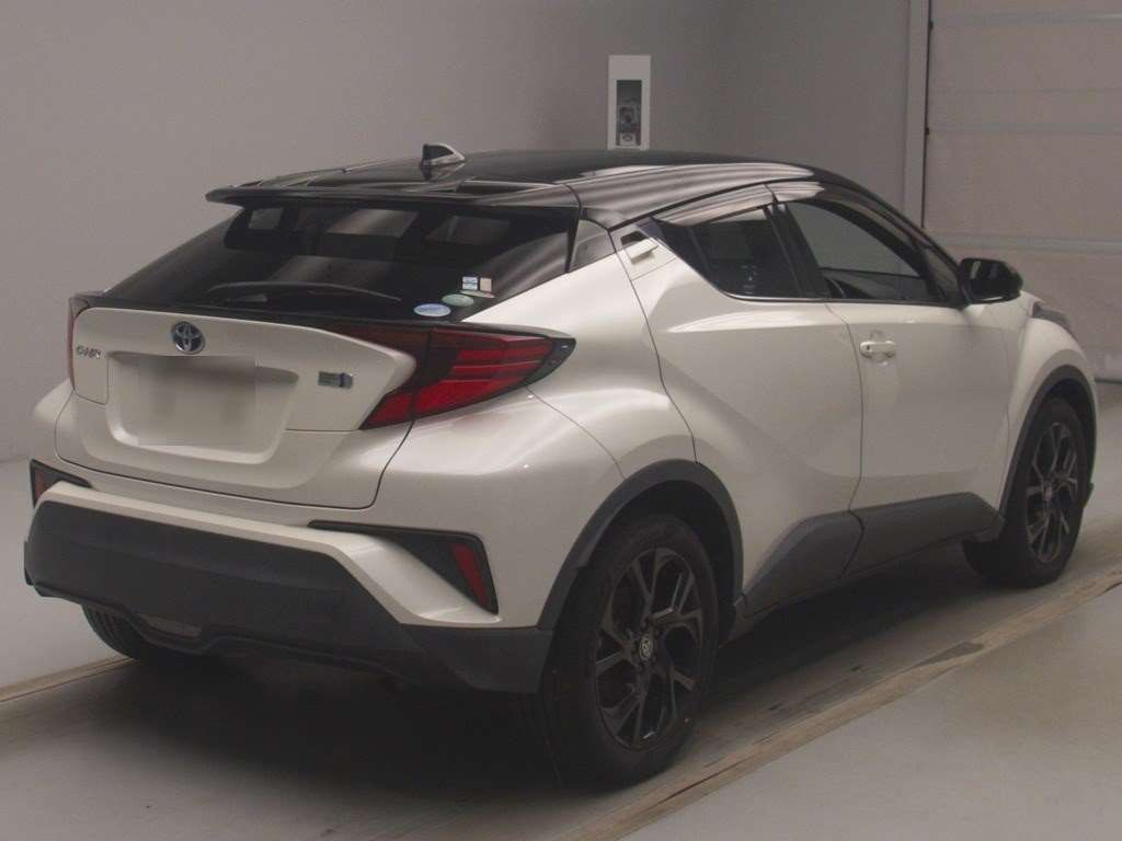 2020 Toyota C-HR G-Mode Nero Safety Plus auction photo 2