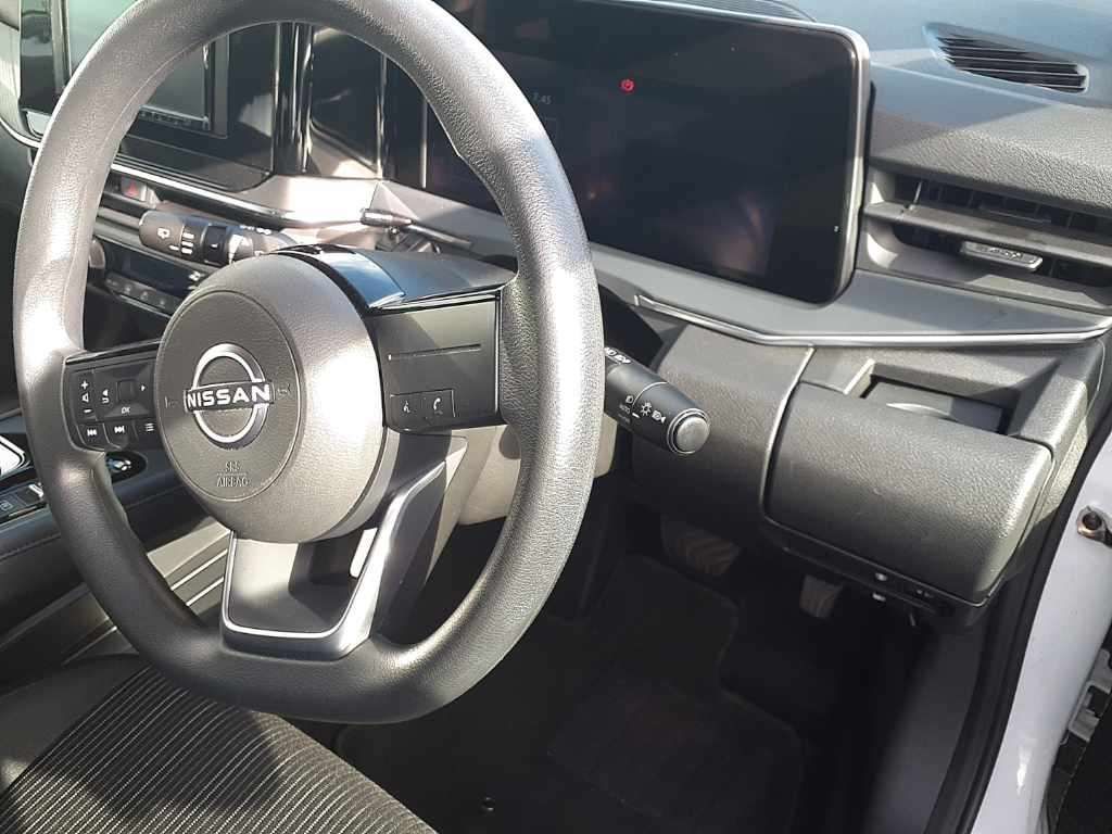 2025 Nissan Note X auction photo 9