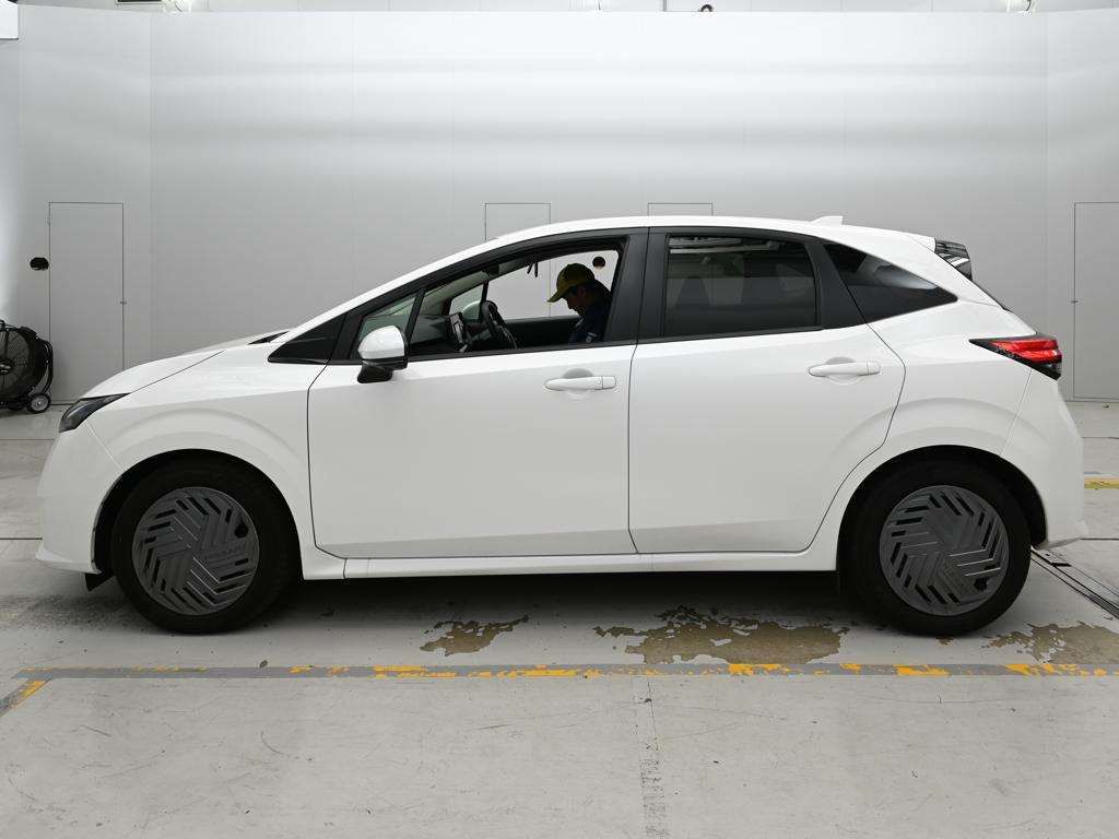 2025 Nissan Note X auction photo 4