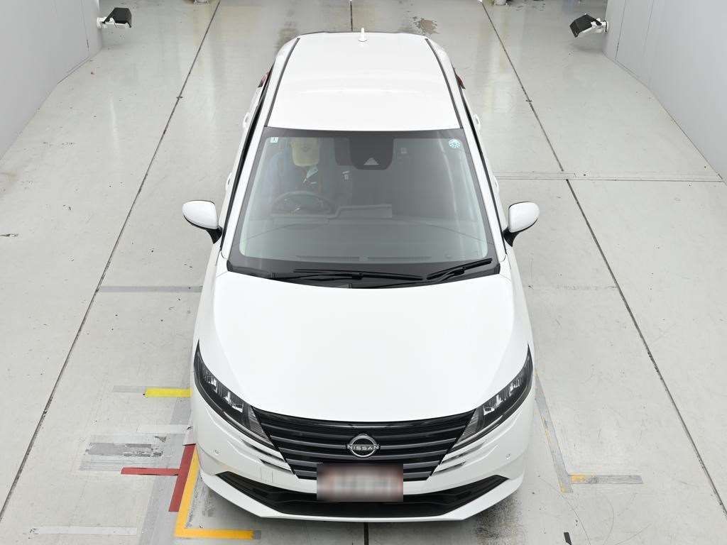 2025 Nissan Note X auction photo 7