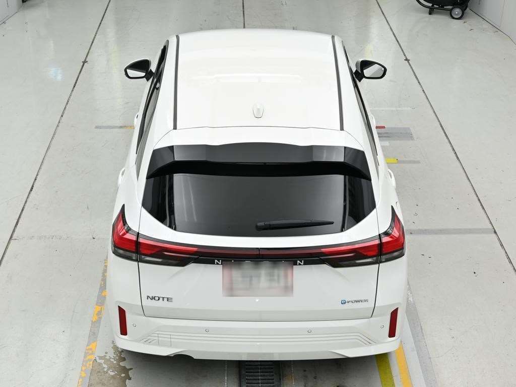 2025 Nissan Note X auction photo 8