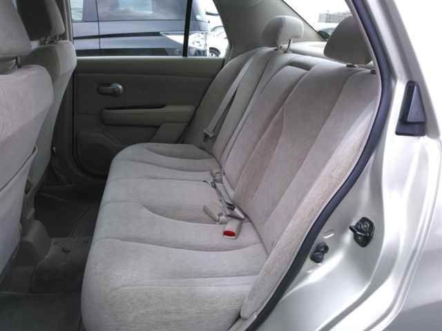 2005 Nissan ティーダラティオ 15M auction photo 9