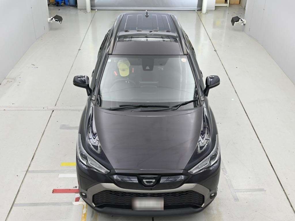 2023 Toyota Corolla Cross S auction photo 7