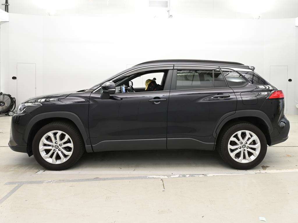 2023 Toyota Corolla Cross S auction photo 4