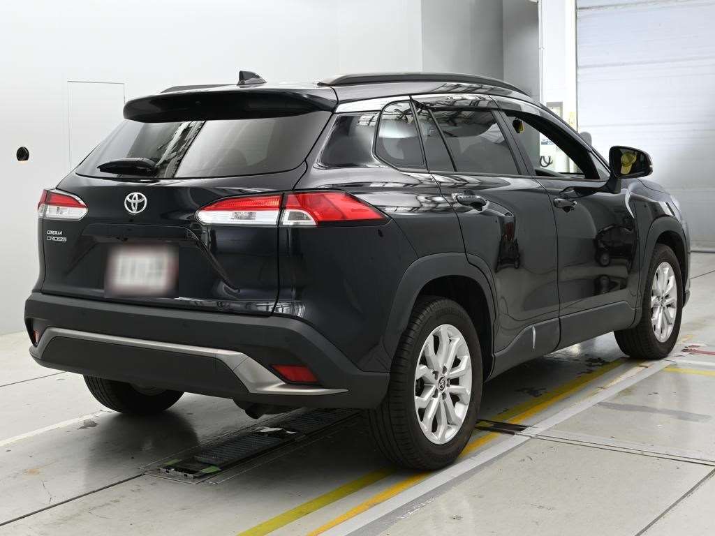 2023 Toyota Corolla Cross S auction photo 2