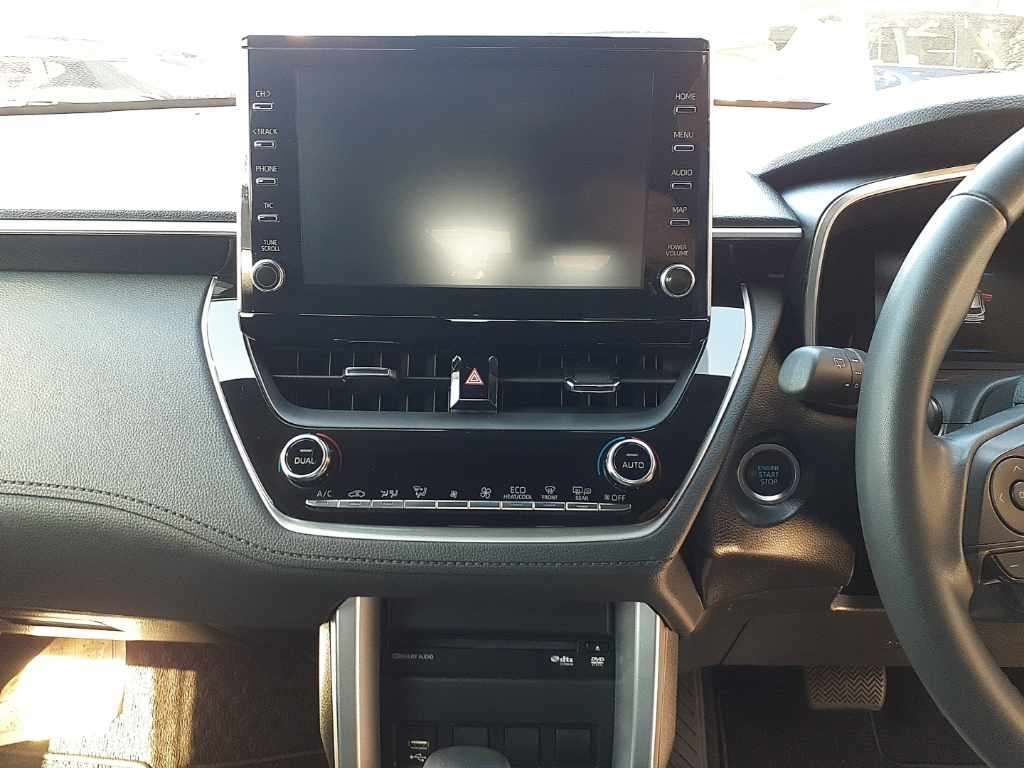 2023 Toyota Corolla Cross S auction photo 12