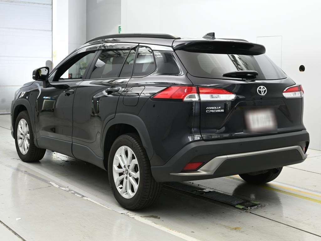 2023 Toyota Corolla Cross S auction photo 6