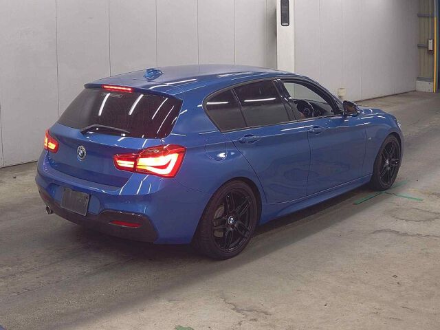 2018 BMW 1 Series 118D M Sport auction photo 5