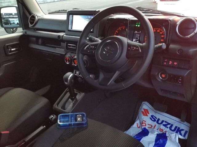 2023 Suzuki Jimny Sierra JC 4WD auction photo 3