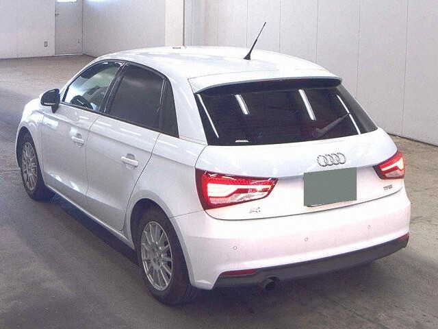 2015 Audi A1 Sportback 1.0TFSI auction photo 2