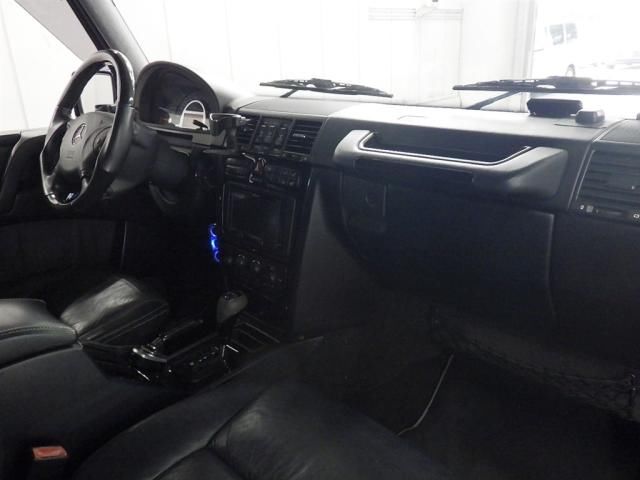 2004 Mercedes-Benz G 500 Lクラシック25 auction photo 2