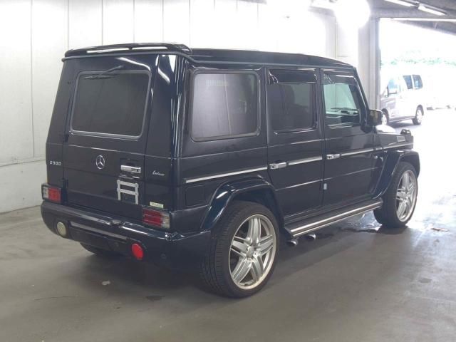 2004 Mercedes-Benz G 500 Lクラシック25 auction photo 3