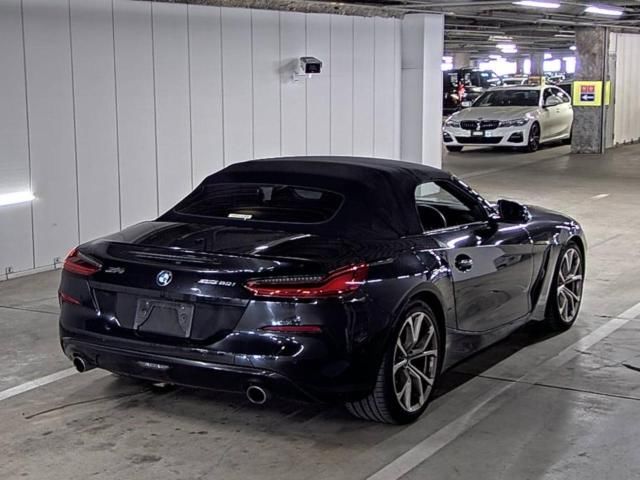 2019 BMW BMW Z4 sDrive20I SPイノベーションP auction photo 3