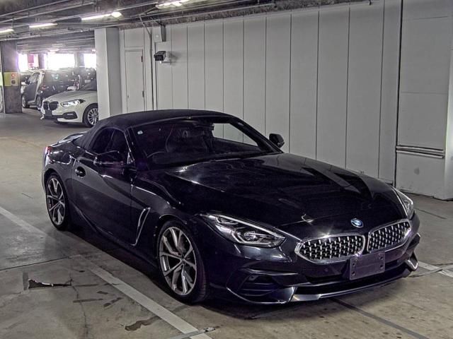 2019 BMW BMW Z4 sDrive20I SPイノベーションP Japan auction vehicle