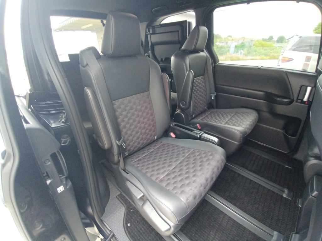 2023 Toyota Voxy ハイブリッドS-Z auction photo 12
