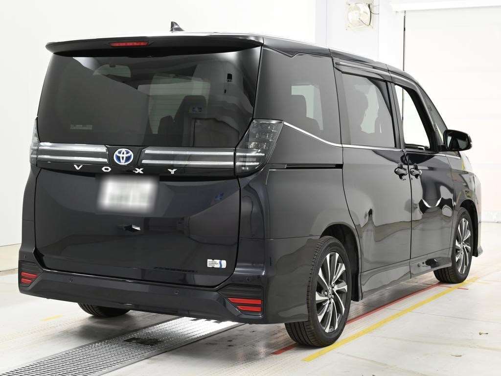 2023 Toyota Voxy ハイブリッドS-Z auction photo 2