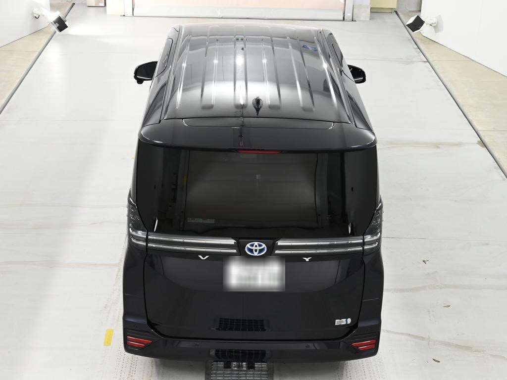 2023 Toyota Voxy ハイブリッドS-Z auction photo 8