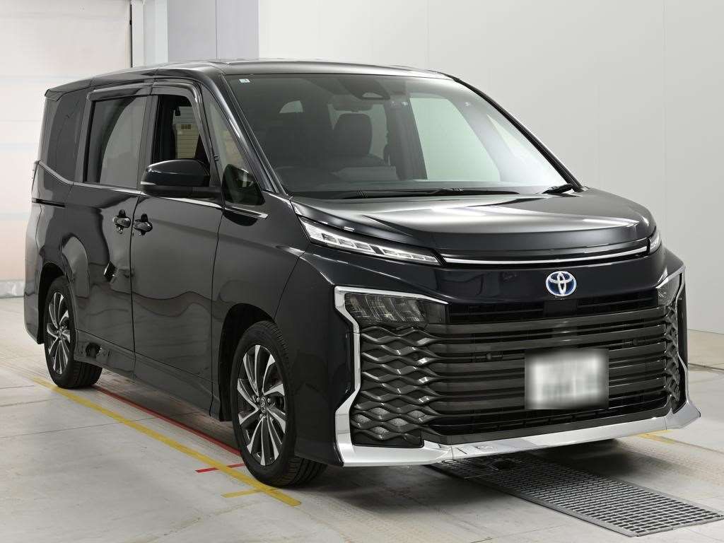 2023 Toyota Voxy ハイブリッドS-Z auction photo 5