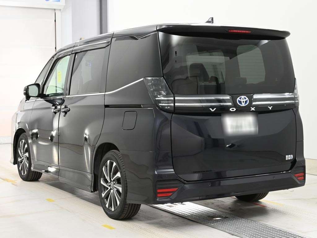 2023 Toyota Voxy ハイブリッドS-Z auction photo 6