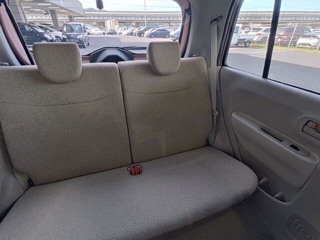 2021 Suzuki Alto Lapin L 4WD auction photo 6