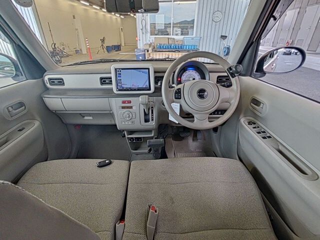 2021 Suzuki Alto Lapin L 4WD auction photo 3