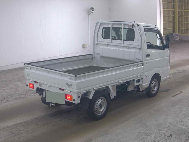 2023 Suzuki Carry KCパワステノウハン 4WD auction photo 5