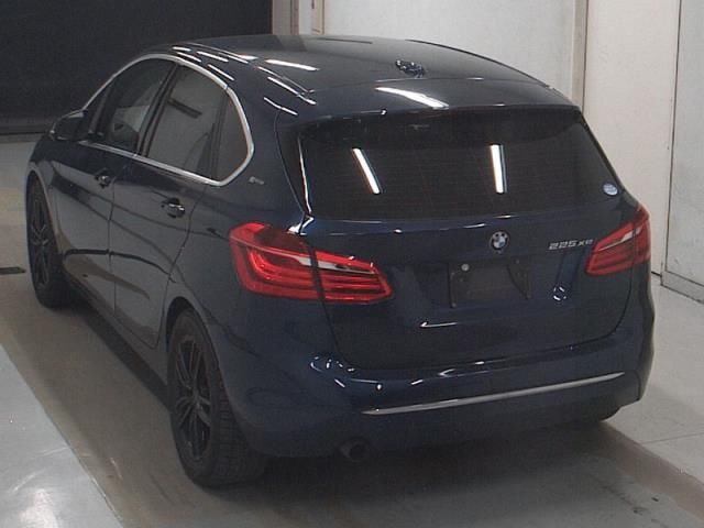 2016 BMW 2 Series 4WD 225xe Active Tourer Luxury auction photo 2