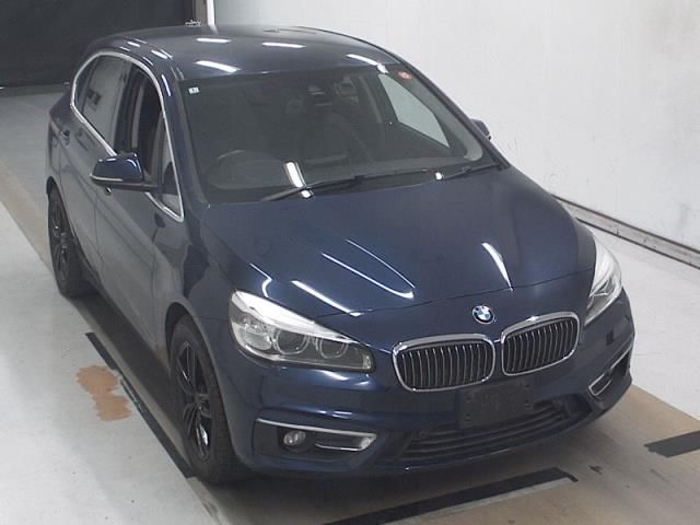 2016 BMW 2 Series 4WD 225xe Active Tourer Luxury Japan auction vehicle