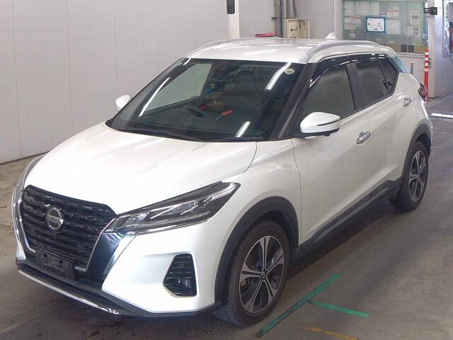 2021 Nissan Kicks X auction photo 4
