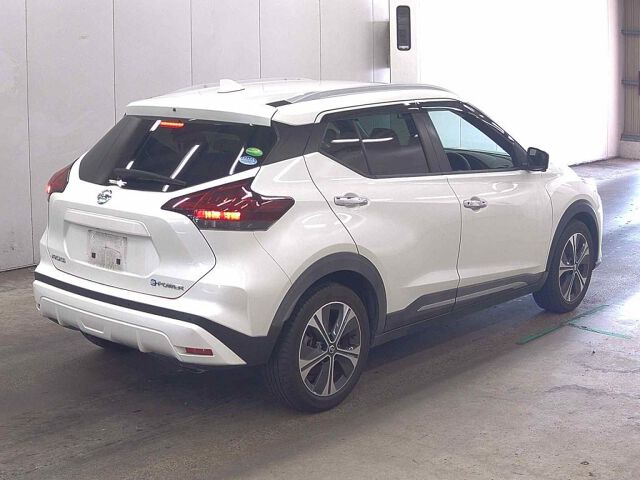 2021 Nissan Kicks X auction photo 5