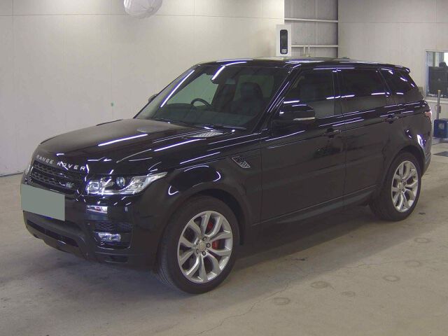 2014 ランドローバー レンジローバースポーツ オートバイオダイナミク 4WD auction photo 4