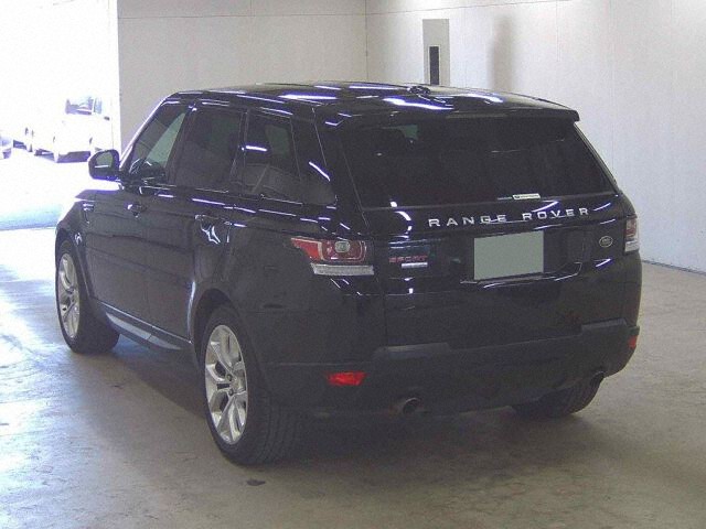 2014 ランドローバー レンジローバースポーツ オートバイオダイナミク 4WD auction photo 2