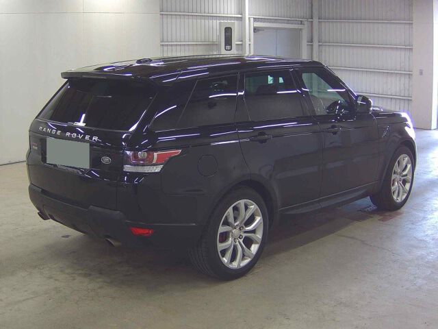 2014 ランドローバー レンジローバースポーツ オートバイオダイナミク 4WD auction photo 5
