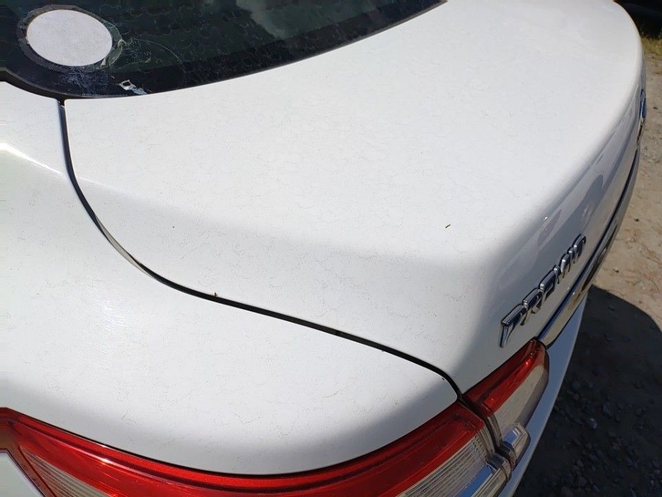 2011 Toyota Premio auction photo 33