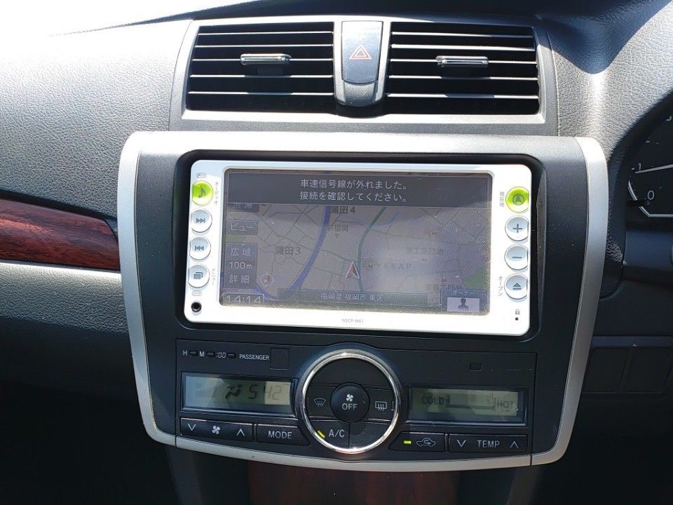 2011 Toyota Premio auction photo 11