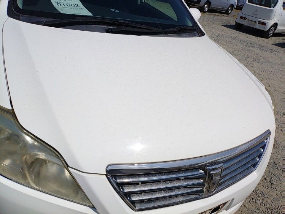 2011 Toyota Premio auction photo 23
