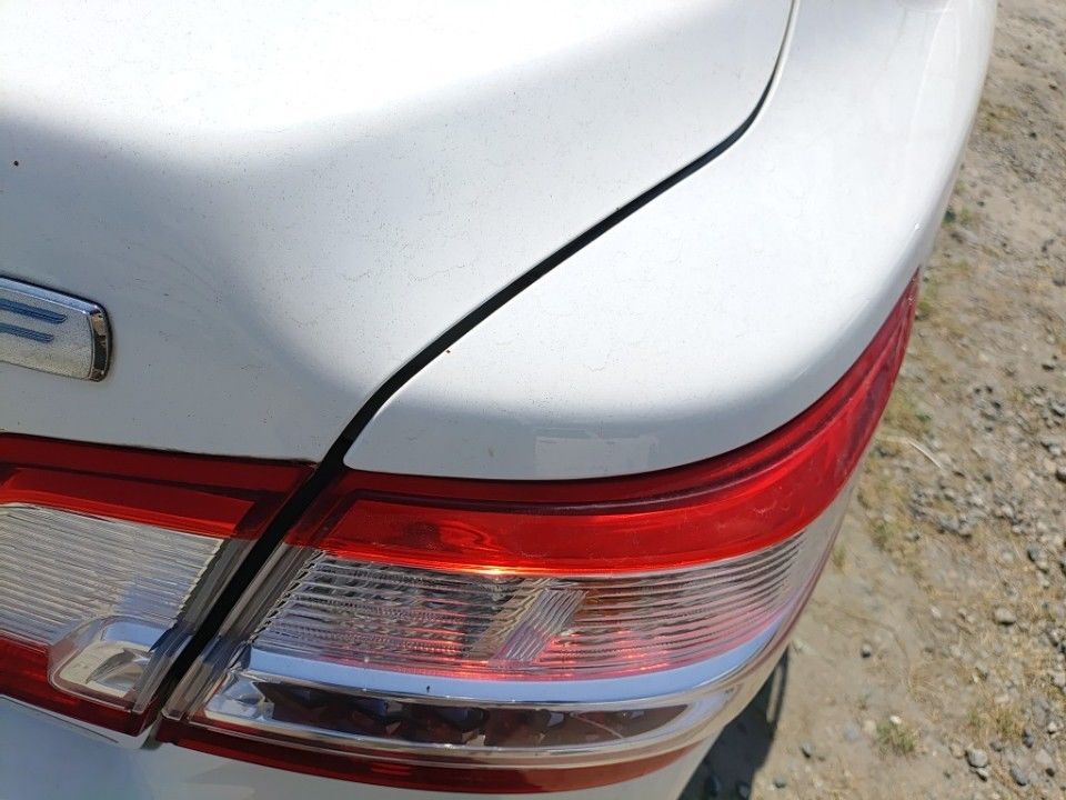 2011 Toyota Premio auction photo 32