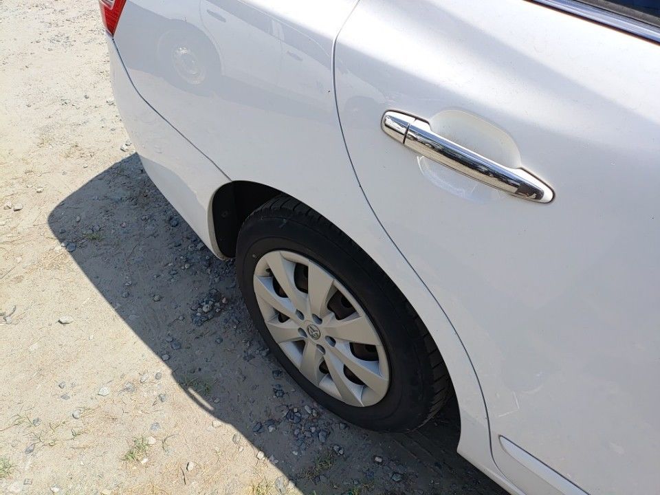 2011 Toyota Premio auction photo 26