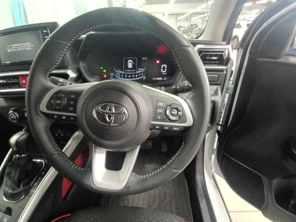 2022 Toyota Raize Z 4WD auction photo 9