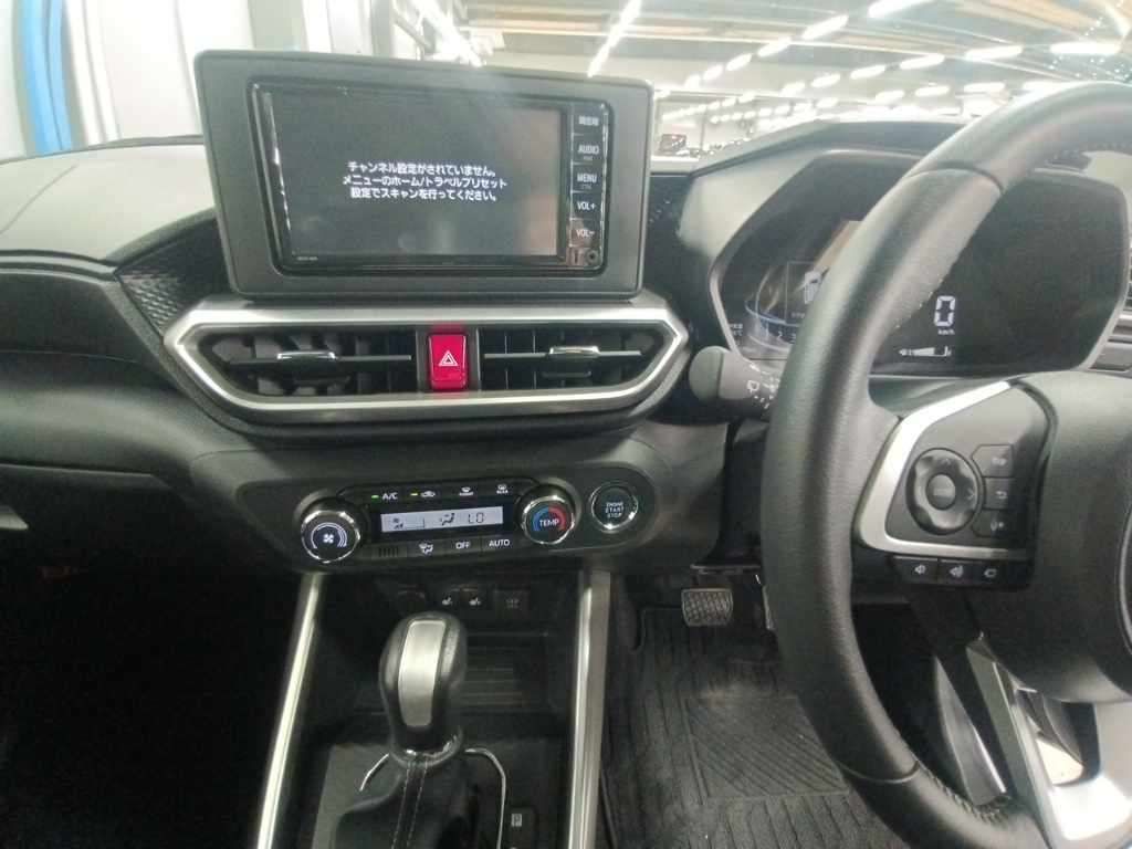 2022 Toyota Raize Z 4WD auction photo 11