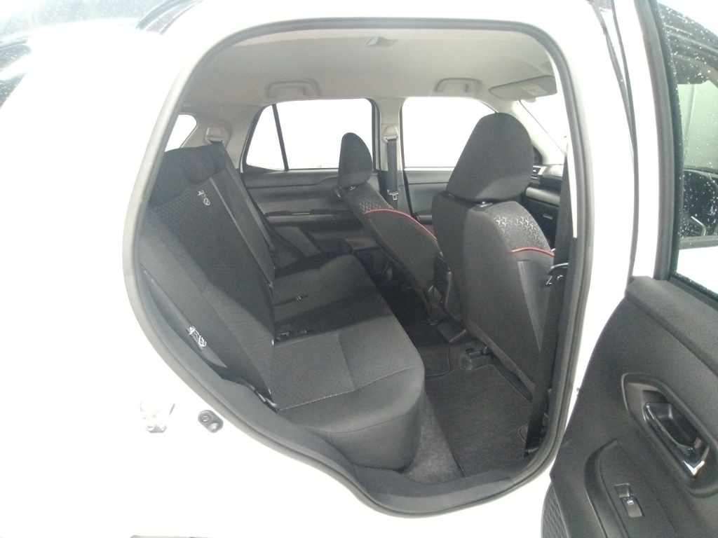 2022 Toyota Raize Z 4WD auction photo 12