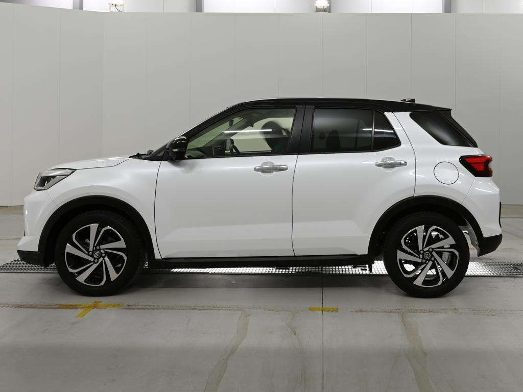 2022 Toyota Raize Z 4WD auction photo 4