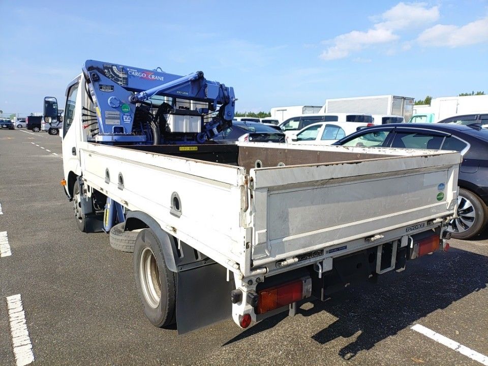 2019 Toyota Toyoace auction photo 6