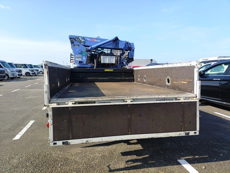 2019 Toyota Toyoace auction photo 8