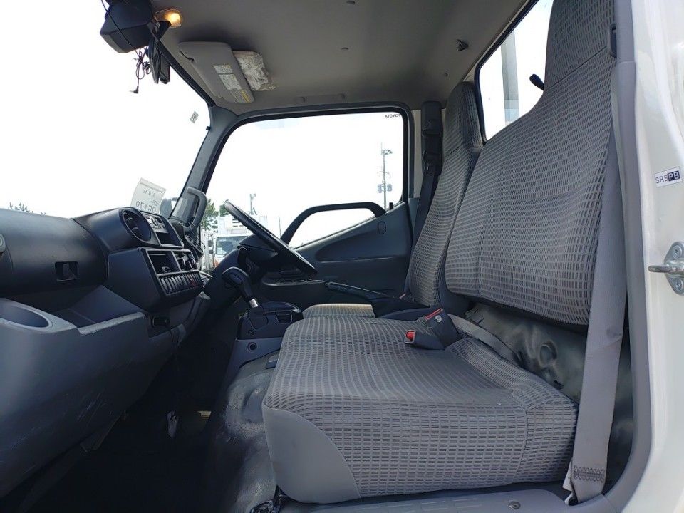 2019 Toyota Toyoace auction photo 16