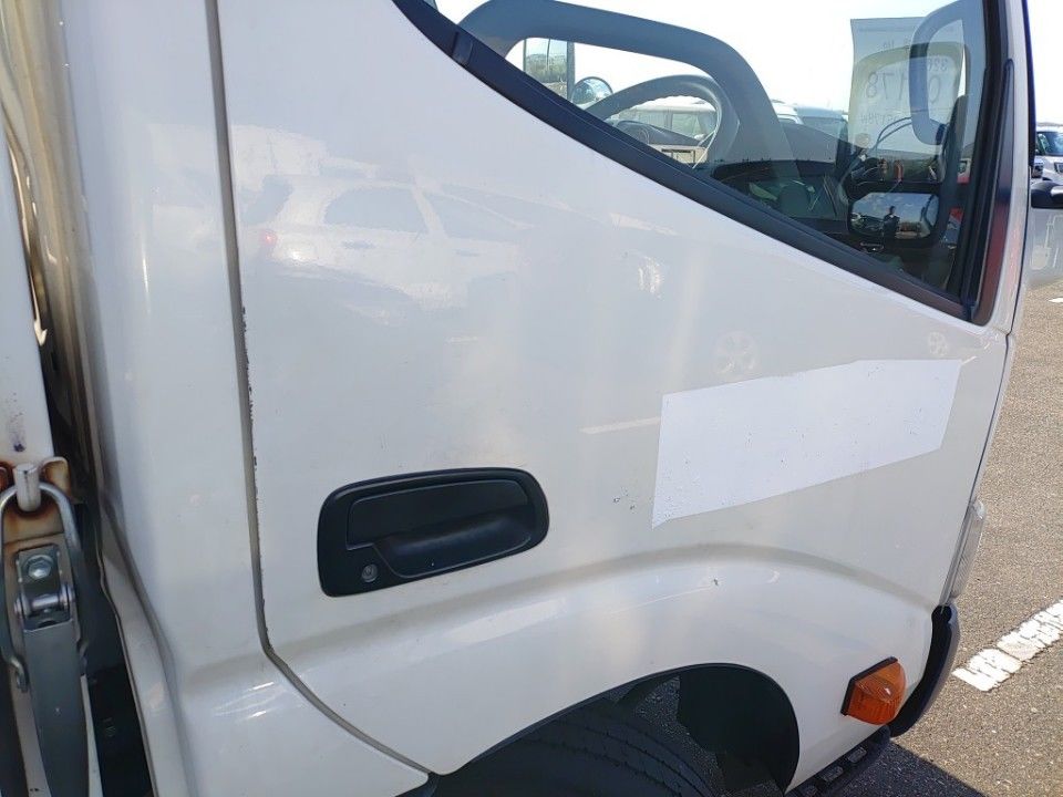 2019 Toyota Toyoace auction photo 23