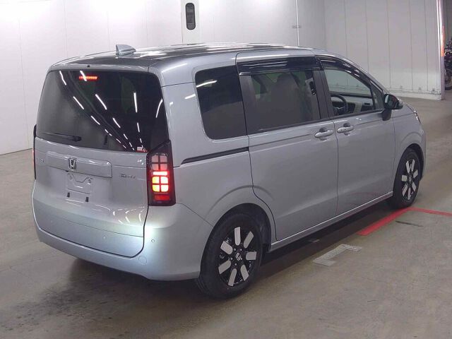 2025 Honda Freed E: HEV Air EX auction photo 5